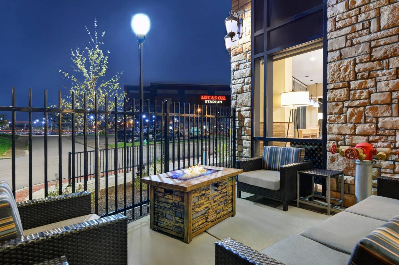 Towneplace Suites By Marriott Indianapolis Downtown Zewnętrze zdjęcie