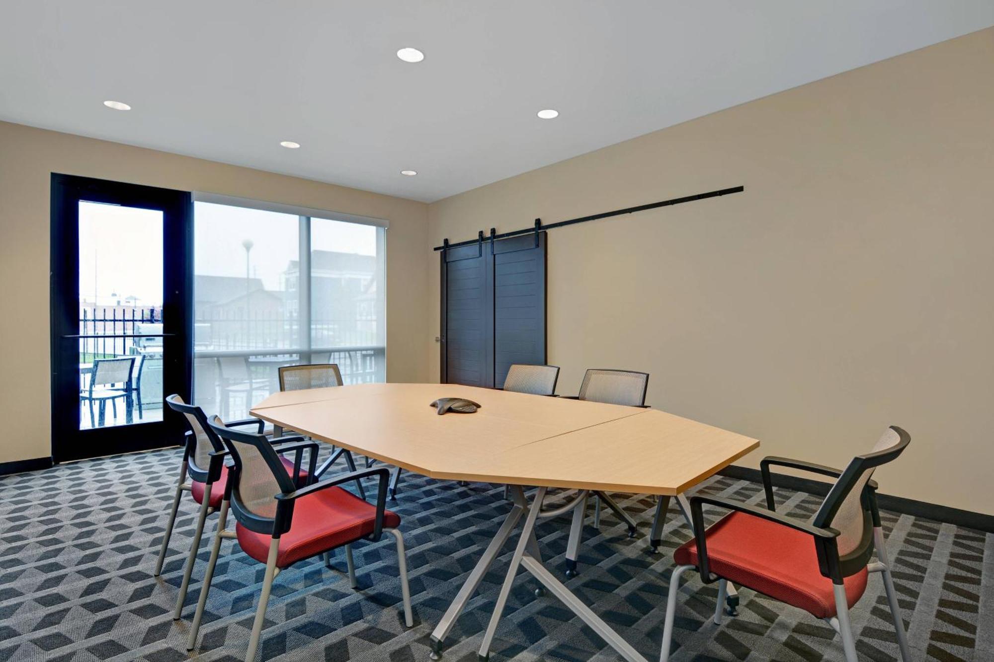 Towneplace Suites By Marriott Indianapolis Downtown Zewnętrze zdjęcie