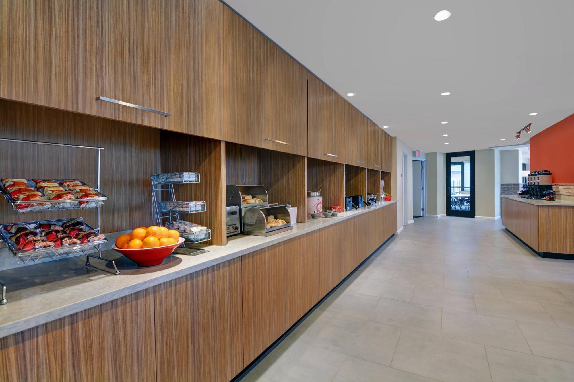 Towneplace Suites By Marriott Indianapolis Downtown Zewnętrze zdjęcie
